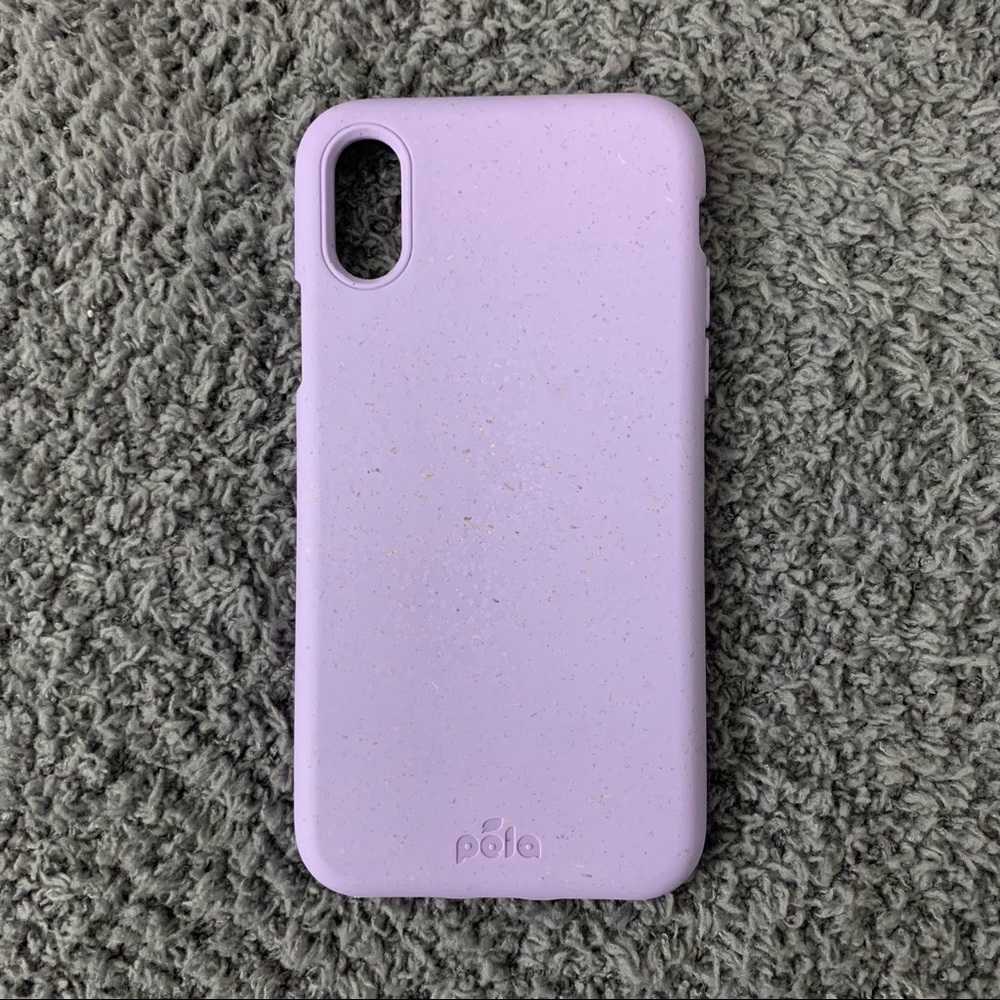 Lavender Pela Case - iPhone X/XS